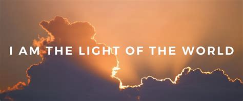 The Light Of The World Common Grace