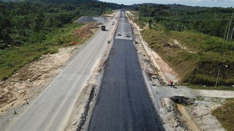 Attached as acting planning manager to pan borneo highway project phase 1 (work package 11). Pan Borneo Highway - M&T Construction