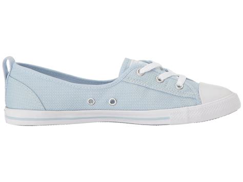 How do you get side a out of converse? Converse Chuck Taylor® All Star® Ballet Lace Micro Dot ...