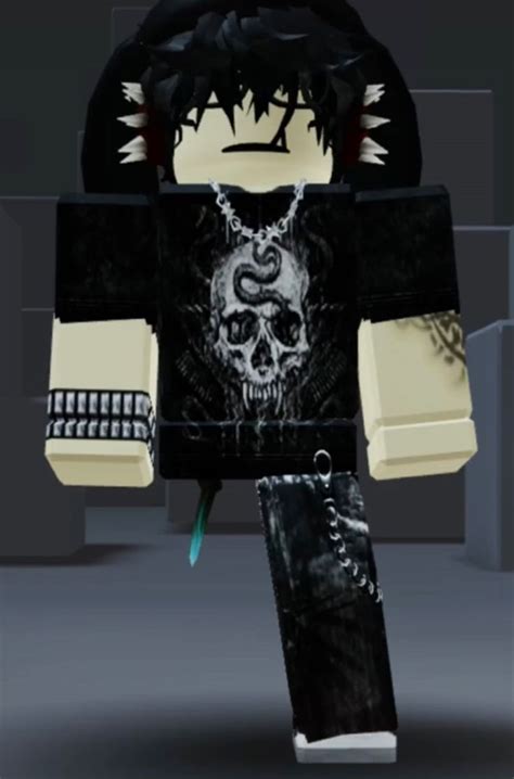 Fit By Goreljfe Roblox Animation Emo Roblox Avatar Cow Wallpaper