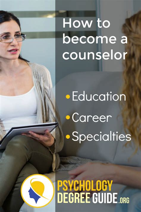 Counseling Psychology Programs Psychology Degree Guide