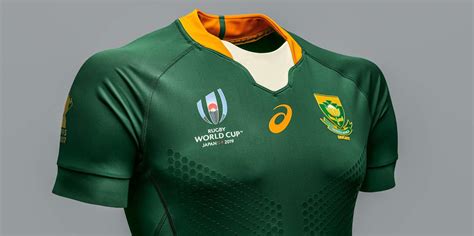 They beat england in the rugby world cup final of 2019. Springboks: New kit launched for the 2019 Rugby World Cup ...