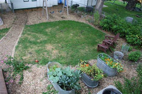 Landscaping for any size backyard. Backyard Landscaping Ideas Without Grass | Mystical ...