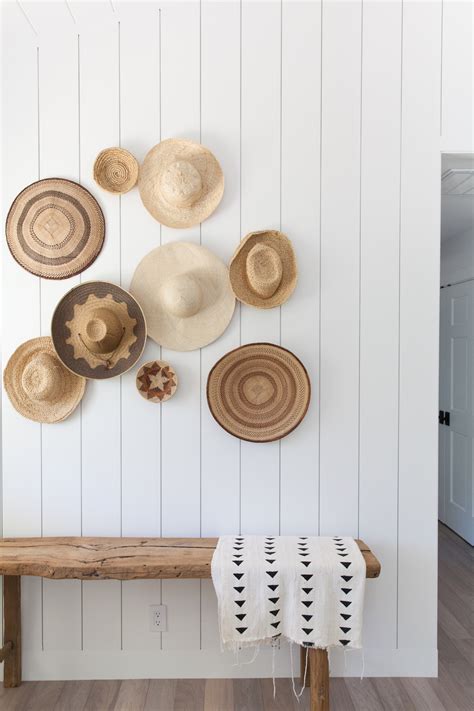 The Cutest Hats For A Hat Wall Haven