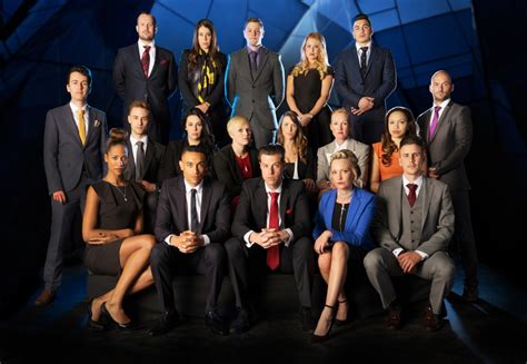 The Apprentice 2015 Meet This Years Contestants Hoping To Win Over