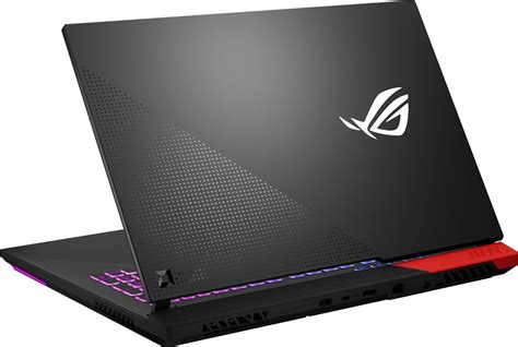 Asus Announces Rog Strix G And G Advantage Edition Laptops With Amd Radeon M Graphics