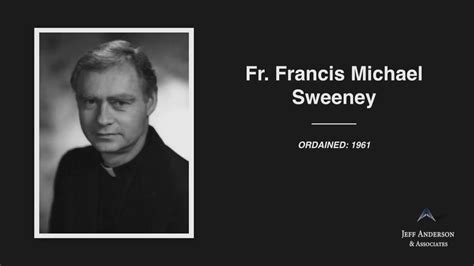 Accused Priest Francis Sweeney Archdiocese Of New York Youtube