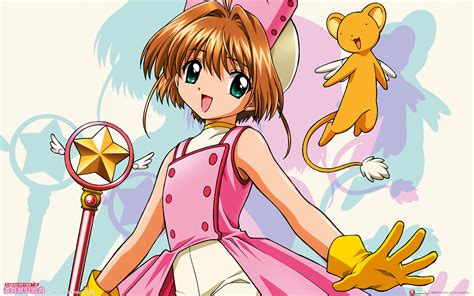 Manganime Cardcaptor Sakura Wallpapers