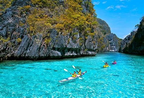 El Nido Private Or Group Boat Lagoon Tours Island