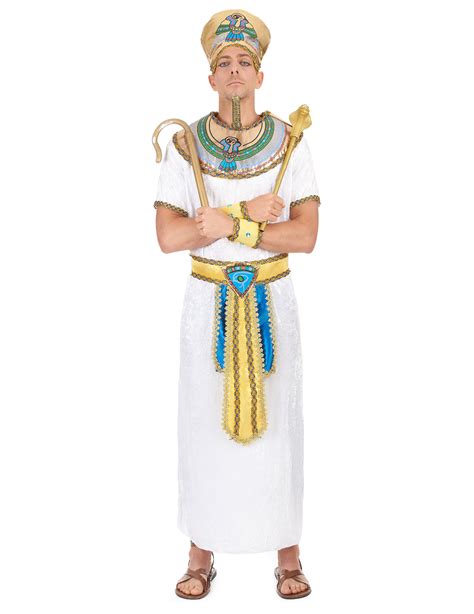 Prachtig Egyptische Farao Verkleedkleding Voor Heren Vegaoo Nl Disfraz De Faraon Disfraz De