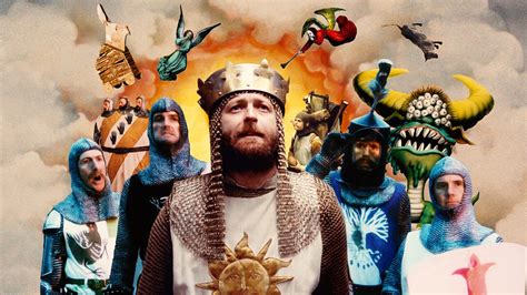 Watch Monty Python And The Holy Grail Netflix