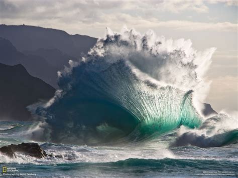 Amazing I Love National Geographic Images Waves Beautiful Nature National Geographic