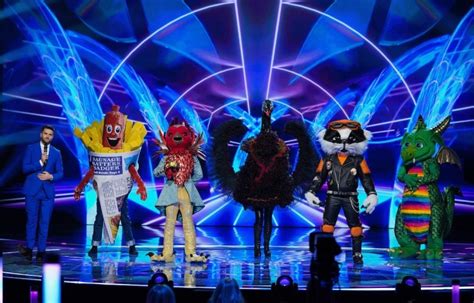 Judge nicole scherzinger may have thought the former, but after seeing her crush it singing feeling this extraterrestrial is quickly taking over the masked singer. #masked+singer+time+after+time THE MASKED SINGER - The ...
