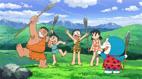 Doraemon The Movie Nobita And The Birth Of Japan 2016