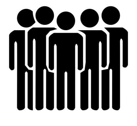 Free Transparent Group Of People Download Free Transparent Group Of