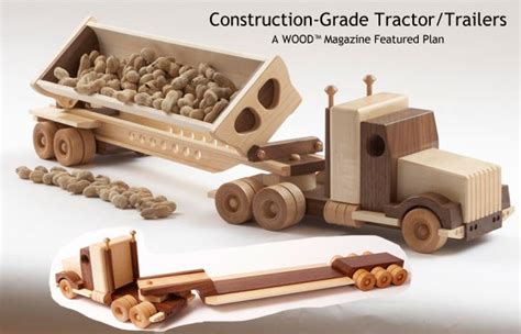 Wooden toys are a joy to make and to give to the lucky child. Woodwork Wood Toys Free Plans PDF Plans