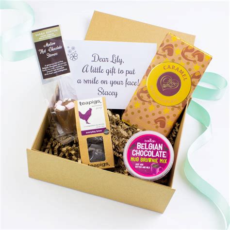 We did not find results for: chocolate and treats birthday gift box by sweet bella ...