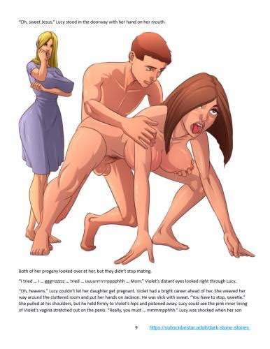 Novel Porn Comics And Sex Games Svscomics Page 2