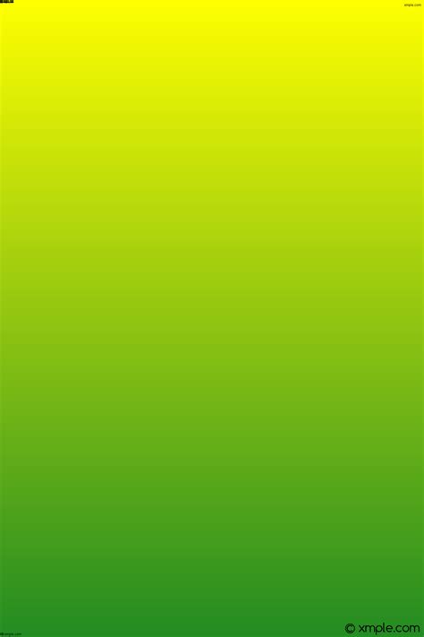 Wallpaper Linear Highlight Green Yellow Gradient 228b22 Ffff00 90° 50