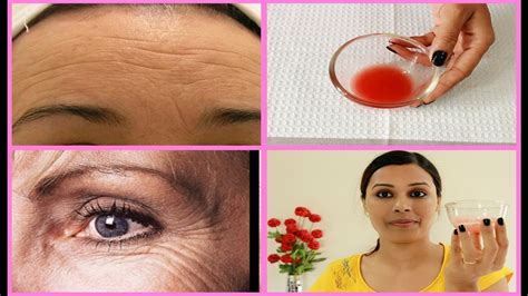 How To Get Wrinkle Free Skin In 7 Days Get Rid Of Fine Lines From