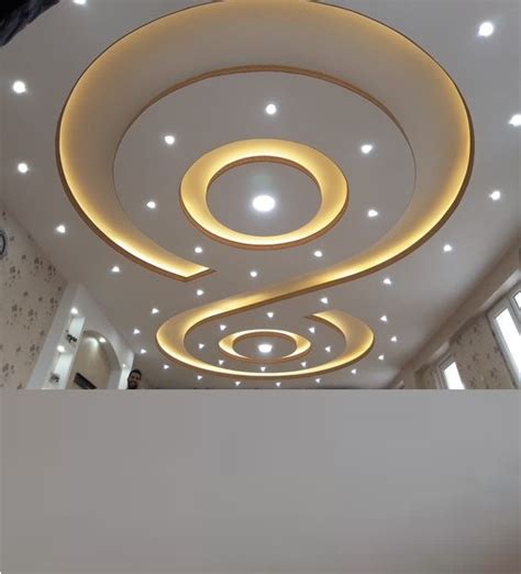 The gypsum board false ceiling is gaining a lot of popularity in the false ceiling niche. Top catalog of gypsum board false ceiling designs 2020