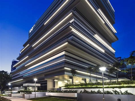 19 Impressive Amazing Modern Buildings Inspiratif Design