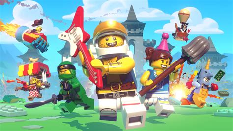 The 10 Best Lego Video Games Of All Time Updated List