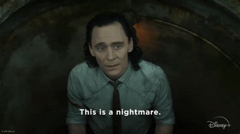 Loki No Gifs Find Share On Giphy