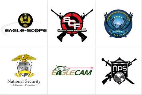 Military Logo Designs by DesignVamp® for $39