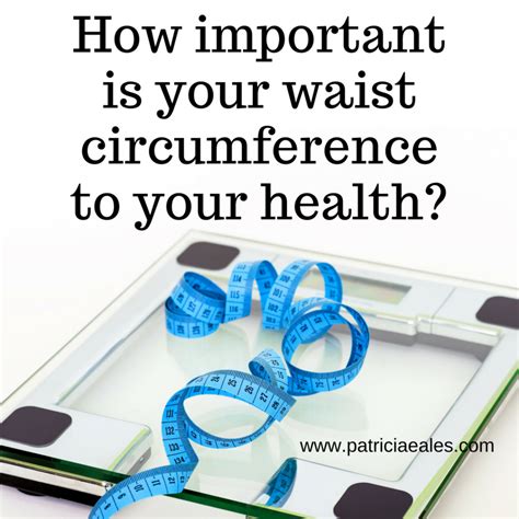 Why Your Waist Circumference Matters X More Than What You Weigh