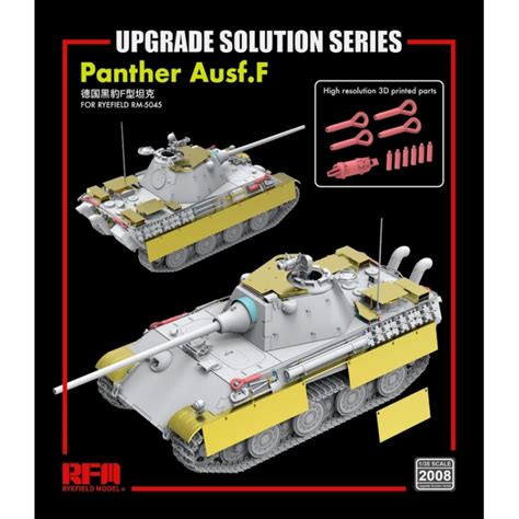 Rye Field Model Rm Panther Ausf F Upgrade Solution My Xxx Hot Girl