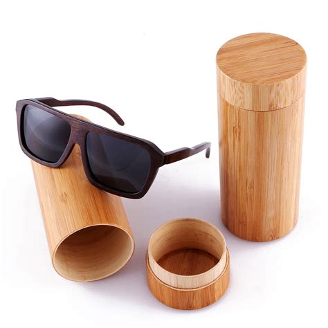 Bamboo Sunglasses Polarized Sunglasses Wooden Sunglasses