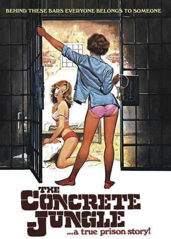 Tales from concrete jungles, david lindo. The Concrete Jungle DVD (1982) - Code Red | OLDIES.com