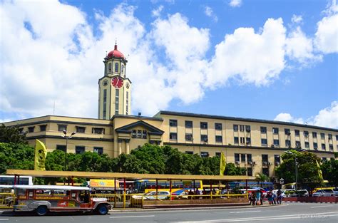 Manila City Hall Dexter Baldon Flickr