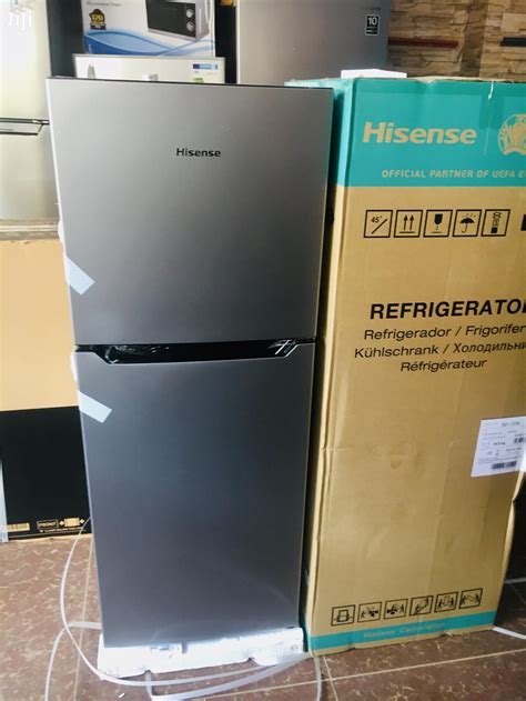 Savings spotlights · everyday low prices · curbside pickup Hisense 170L Double Door Refrigerator in Kampala - Kitchen ...