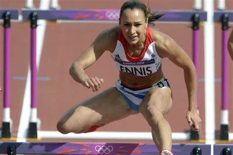 Jessica Ennis Ruled Out Running In The Individual 100 Metres Hurdles At