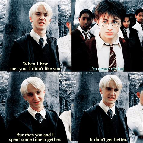 Who Are You Trying To Deceive Draco Drarry Harry Potter Memes