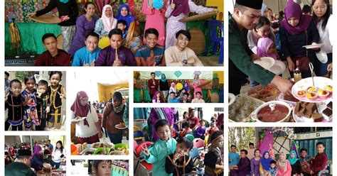 Prasekolah Sk Buit Hill Penampang Sambutan Hari Raya Kaamatan