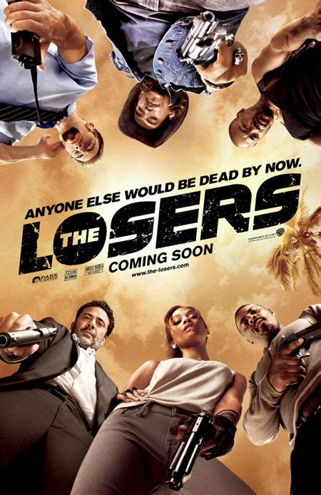 หนังใหม่ The Losers หนัง The Losers