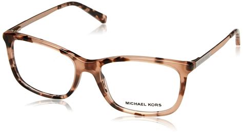 michael kors vivianna ii mk4030 eyeglass frames 3162 52 pink clear ebay
