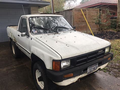 Sale pending 1999 mitsubishi montero 4x4. 1985 Toyota Pickup for Sale | ClassicCars.com | CC-1187673