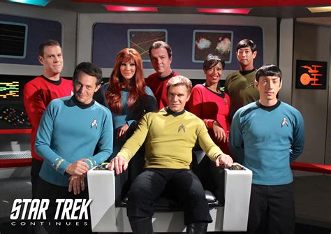 Watch Star Trek Continues The Critically Acclaimed Fan Made Sequel To