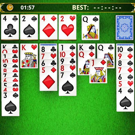 Solitaire Card Games Free For Android Apk Download