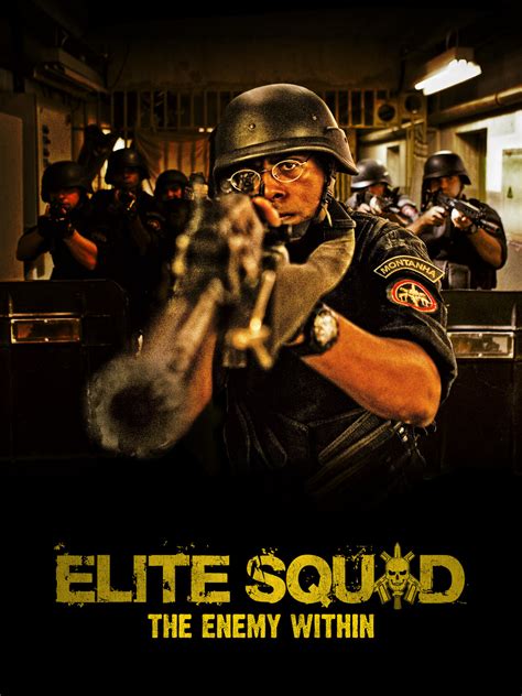 Prime Video Elite Squad The Enemy Within