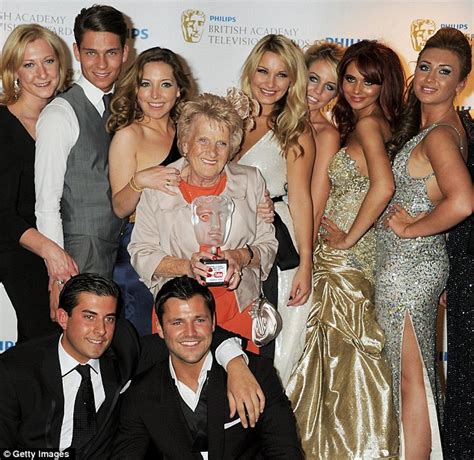 The Only Way Is Essex How I Created Tvs Most Reviled Show And Won A Bafta Daily Mail Online