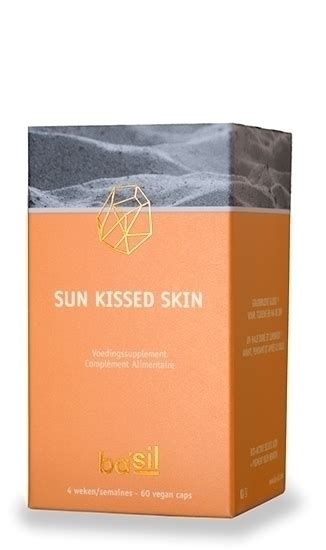 Sun Kissed Skin Basil