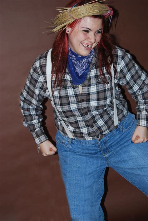 Hillbilly Crazy Costumes Western Costumes Female Images
