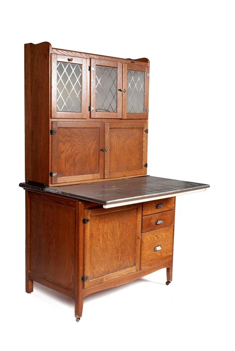 The 20th century inspired southern pine hoosier cabinet or conestoga cupboard is our most popular kitchen cabinet. Lot - HOOSIER CABINET BY WILSON KITCHEN CABINET