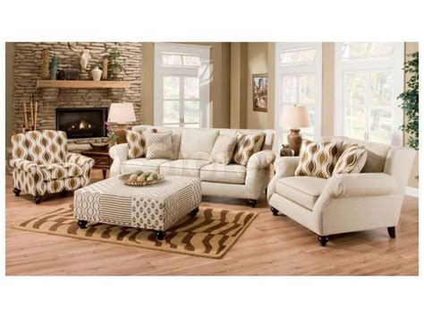 Living Room Sofa And Chair Sets