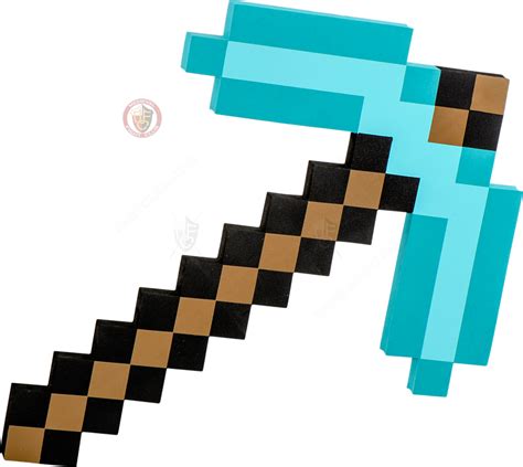 Toys Toy Swords And Shields Minecraft Pickaxe Diamond Exdisplay